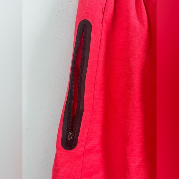 LEG3ND Swim Trunks. Sz M. Red. Pockets. Elastic waist  activewear beachwear - Picture 4 of 13